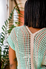 Crochet Kit - Aruba Tunic thumbnail
