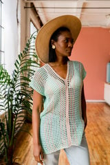 Crochet Kit - Aruba Tunic thumbnail