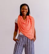 Crochet Kit - Montego Shawl thumbnail