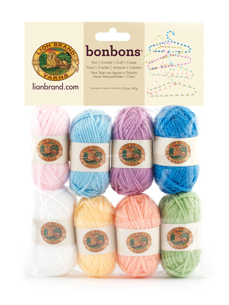 Bonbons® – Lion Brand Yarn