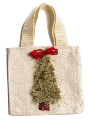 Christmas Tree Bag Pattern (Crafts)