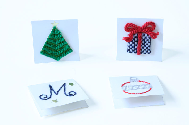Holiday Greeting Cards (Crafts)