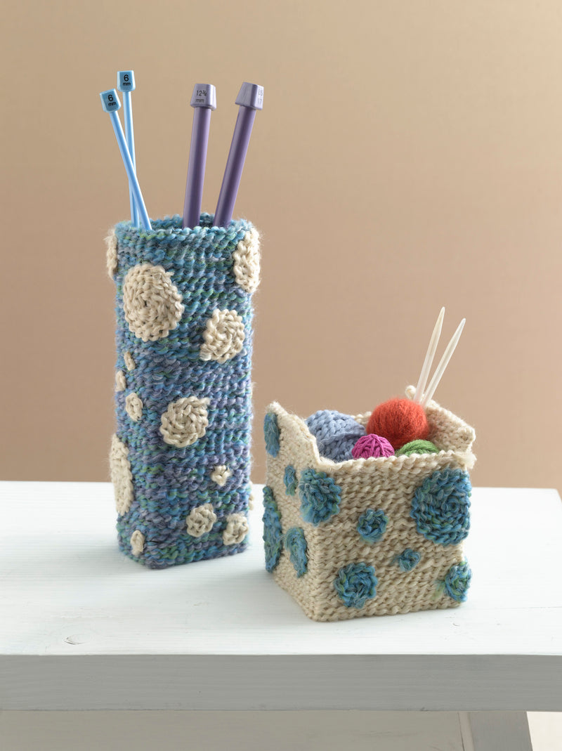 Paper Box Vases (Crafts) - Version 2