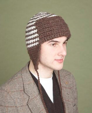 Aarons Hat Trick 3 Pattern (Crochet)