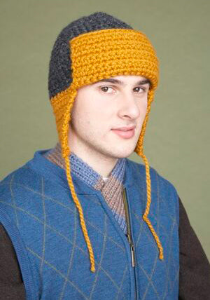Aarons Hat Trick 6 Pattern (Crochet)