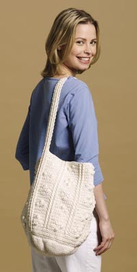 All Occasion Tote Bag Pattern (Crochet)