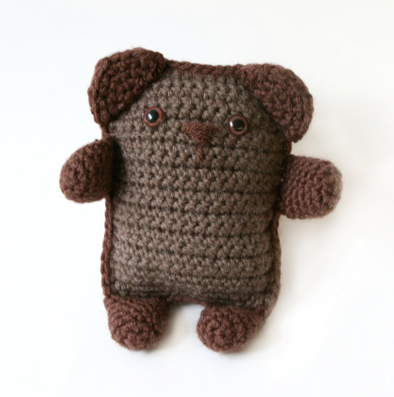 Crochet Accessories Amigurumi Bears
