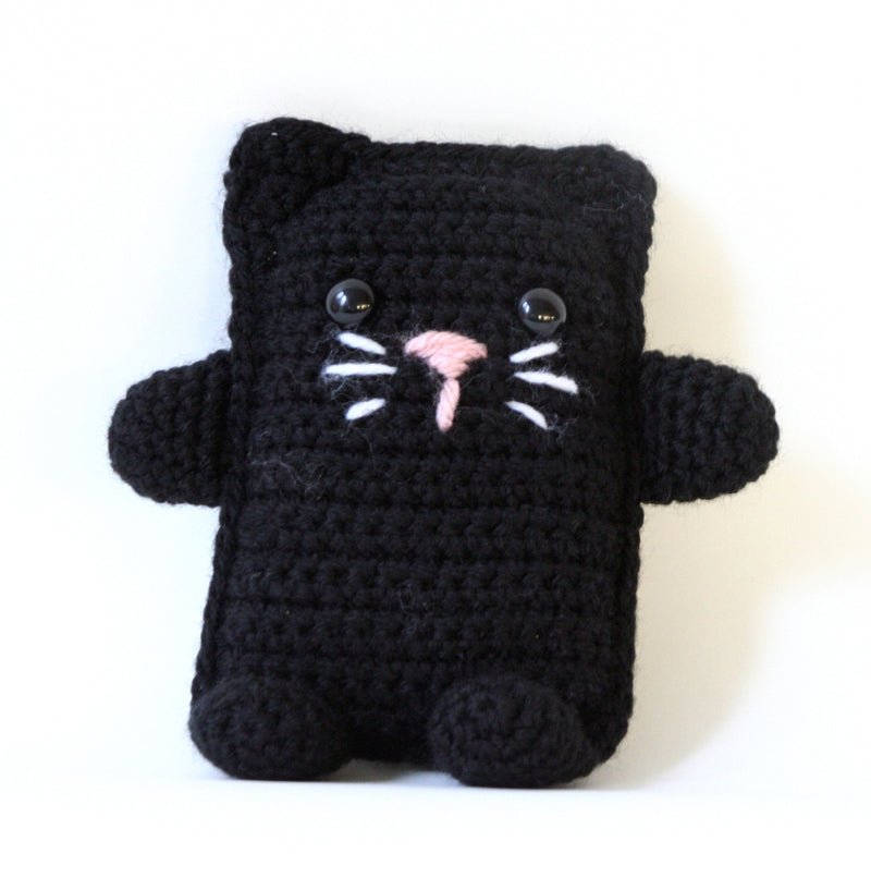 Amigurumi Cat Pattern (Crochet) - Version 1