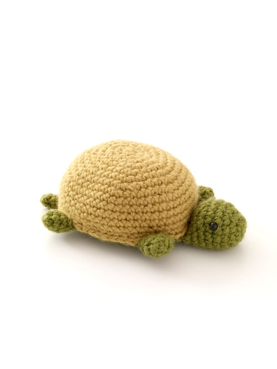 Amigurumi Turtle Pattern (Crochet) - Version 2
