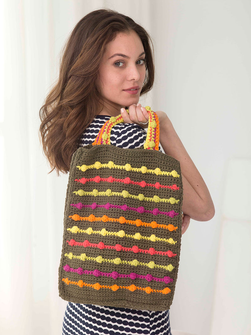 Bandit Market Bag Pattern (Crochet)