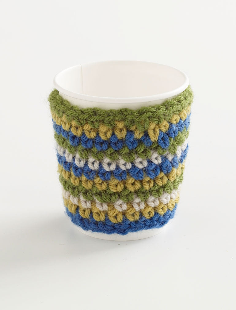 Barista (Crochet)