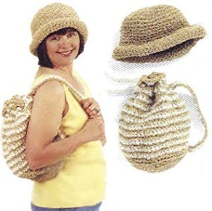 Beach Bag Pattern (Crochet) - Version 2