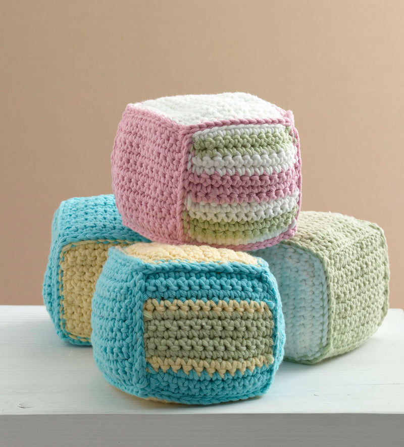 Bella Blocks (Crochet)
