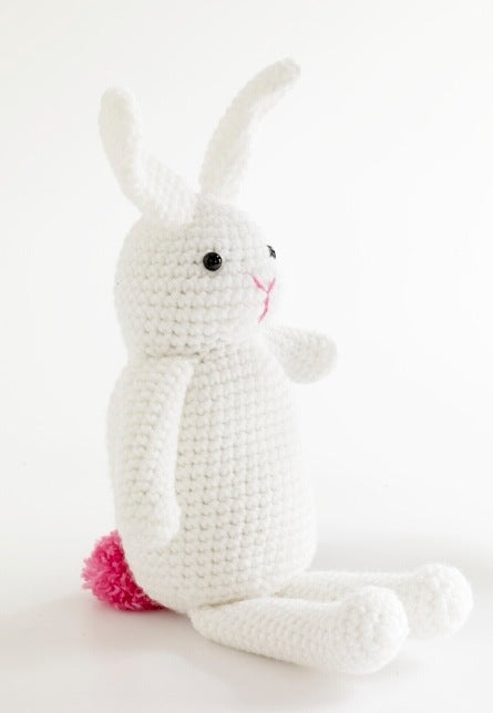 Bella the Bunny Pattern (Crochet)