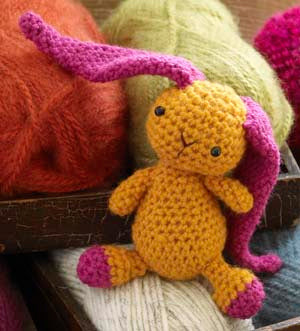 Best Bunny Pattern (Crochet)