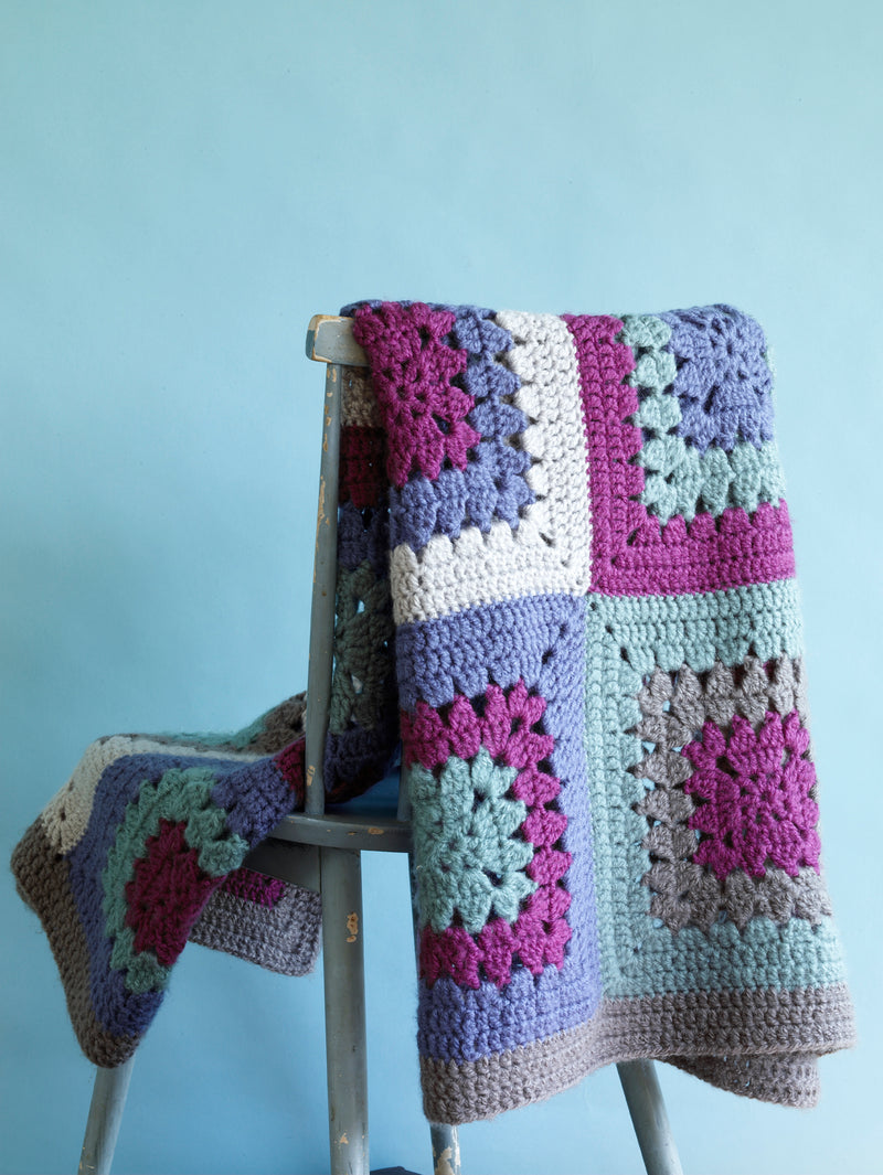 Boomer Granny (Crochet)