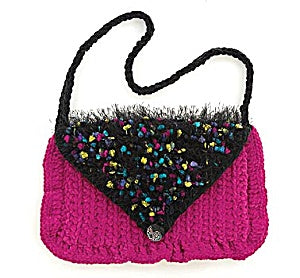 Bright Idea Bag (Crochet)