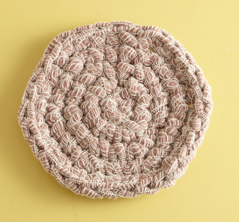 Cake Base Pattern (Crochet)
