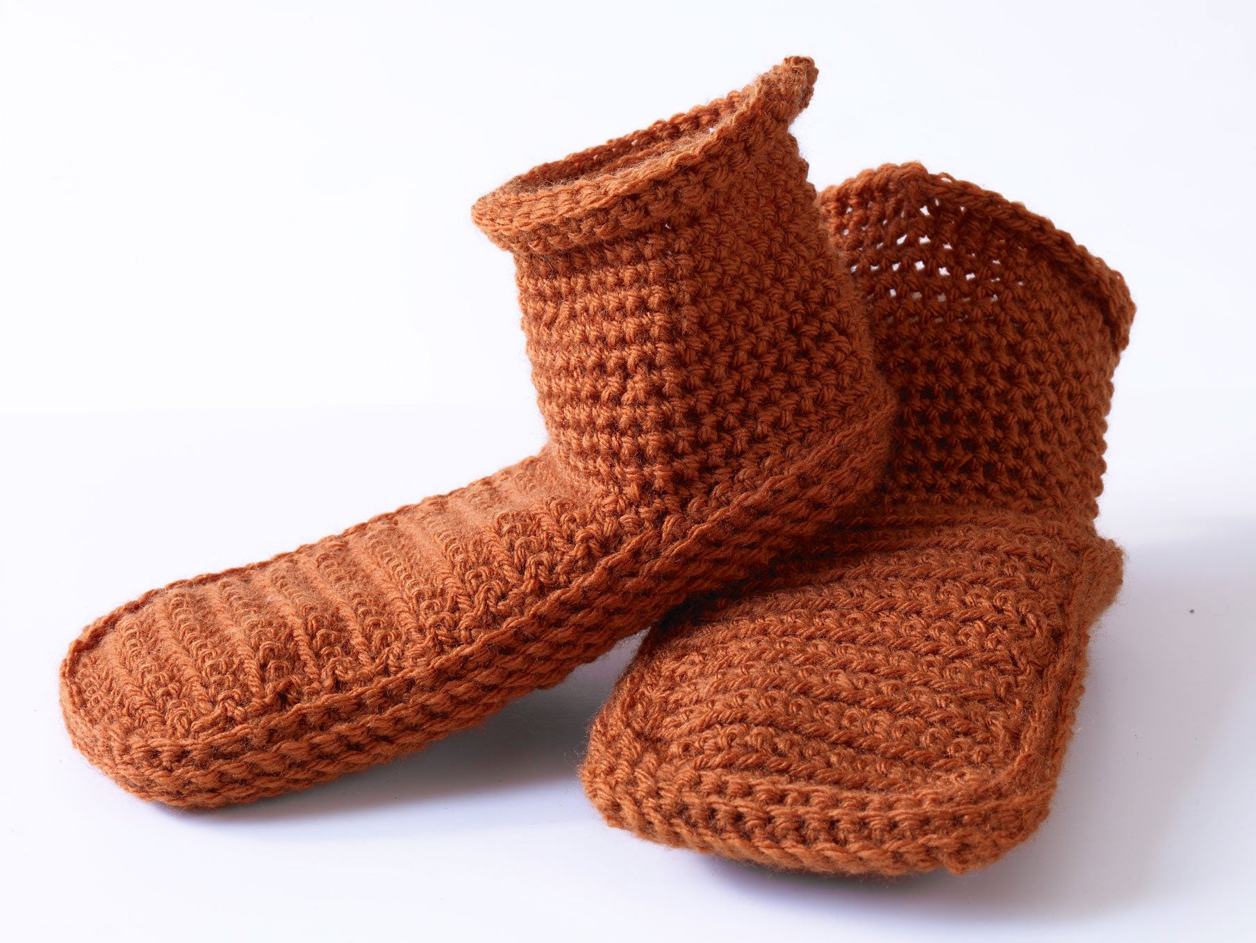 Crochet Adult Booties Pattern Crochet Lion Brand Yarn crochet-adult-booties-pattern-crochet-lion-brand-yarn