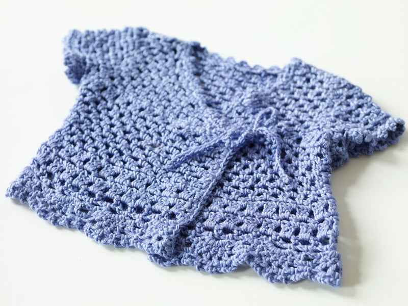 Child's Top Pattern (Crochet) - Version 2