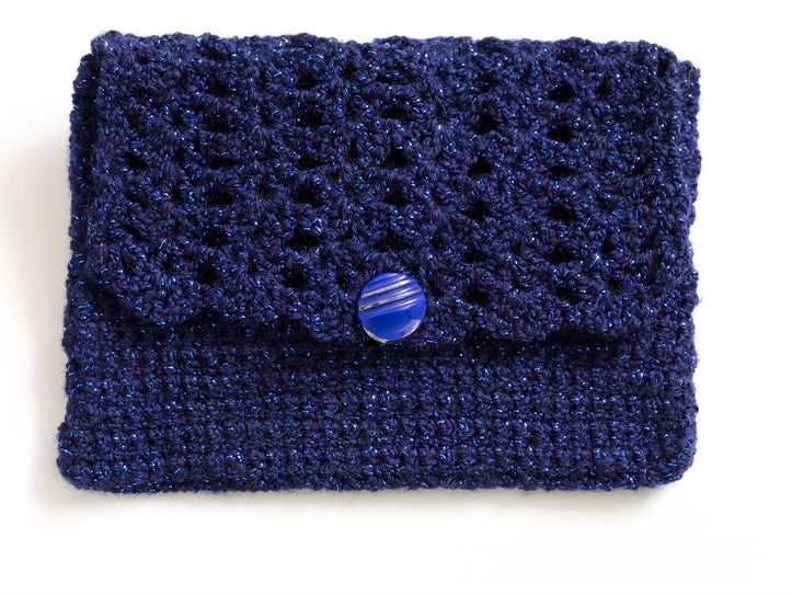 Crochet Clutch Pattern