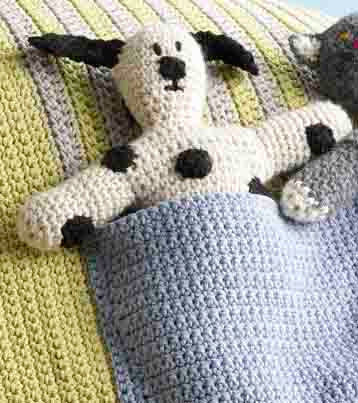 Crochet Puppy Pattern (Crochet)