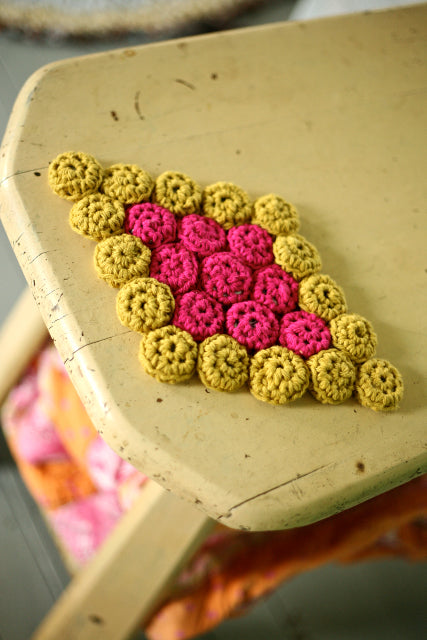 Crochet Trivet (Crochet)