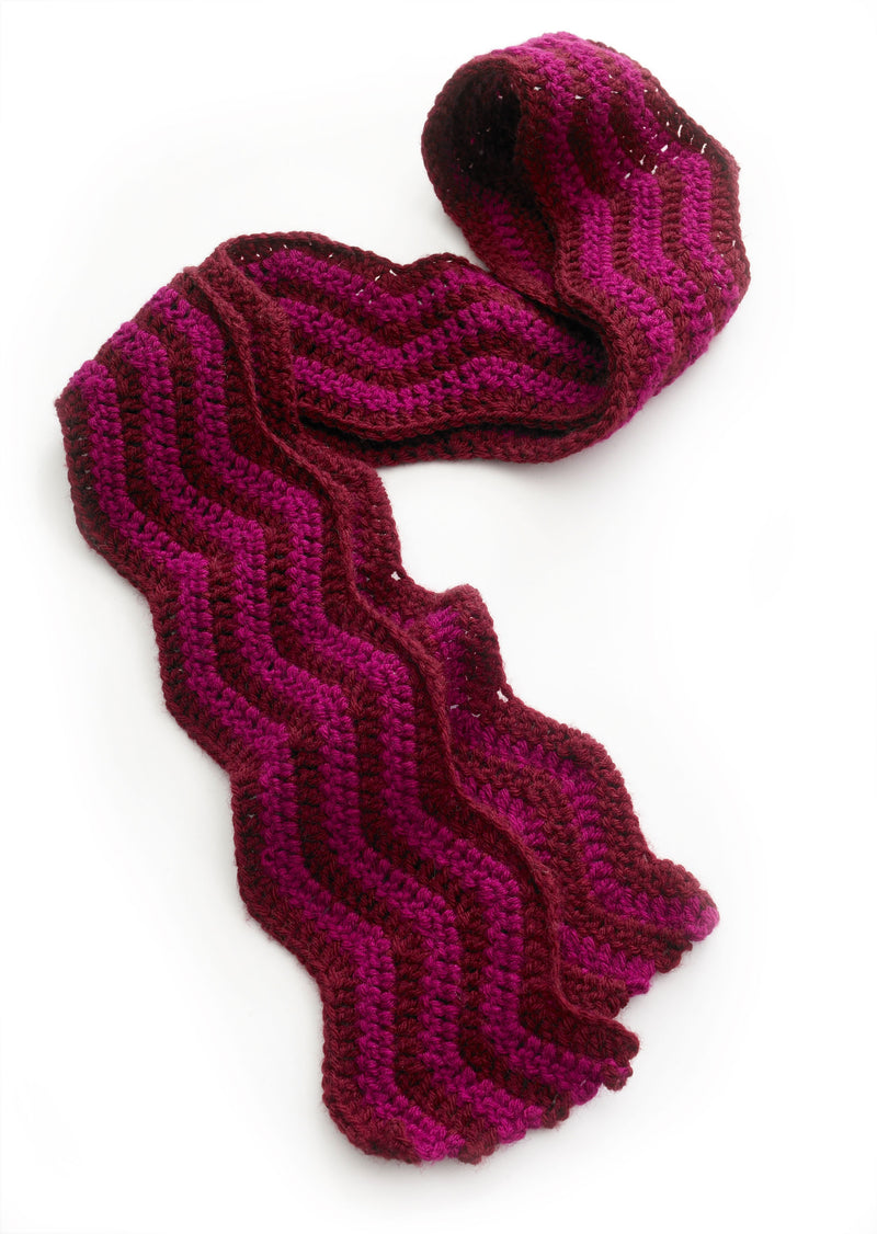 Daniela's Scarf (Crochet)