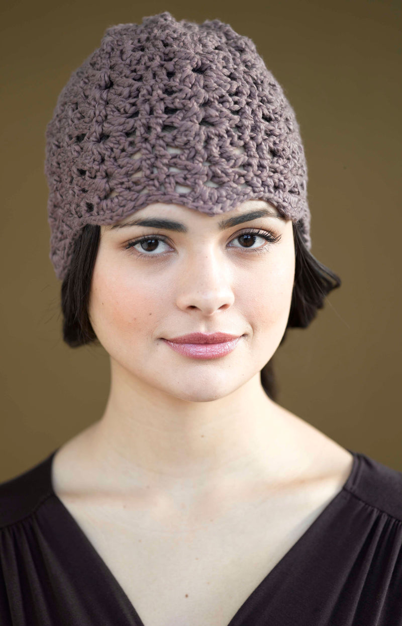 Darwin Hat (Crochet)