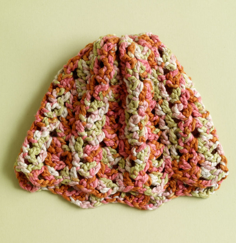 Darwin Hat Pattern (Crochet)