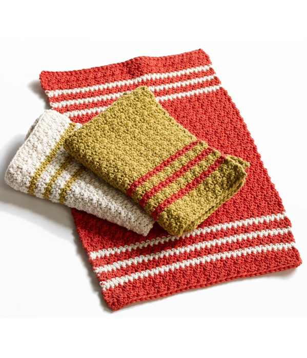 Dorothea Dishtowels (Crochet)