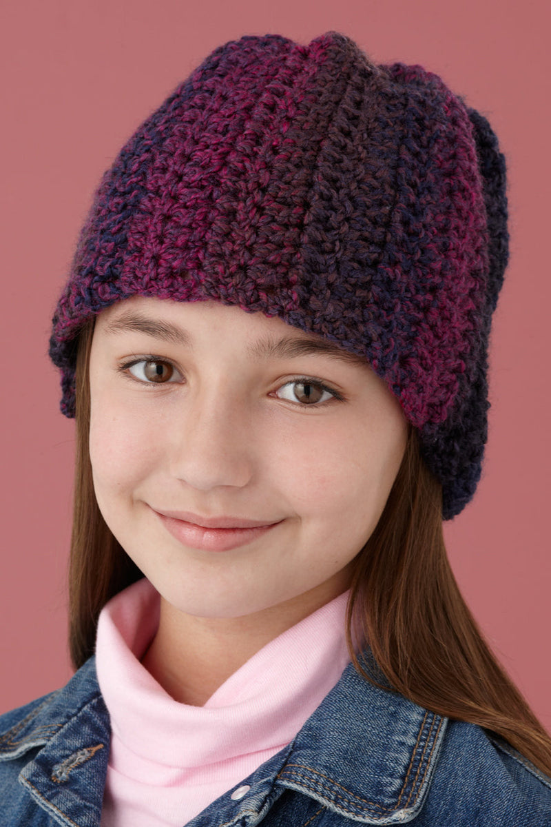 Double Crochet Hat Double crochet hat