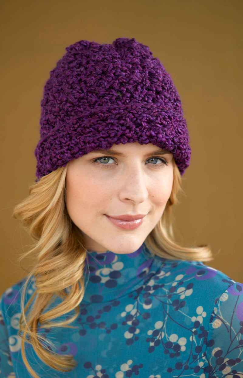 Einstein Hat (Crochet) - Version 1