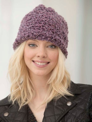 Einstein Hat (Crochet) - Version 3
