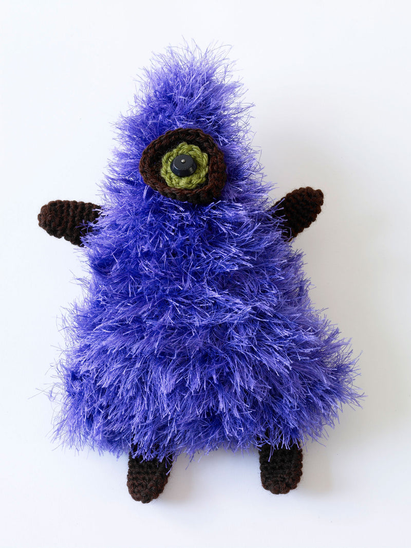 Furry Pal Pattern (Crochet)