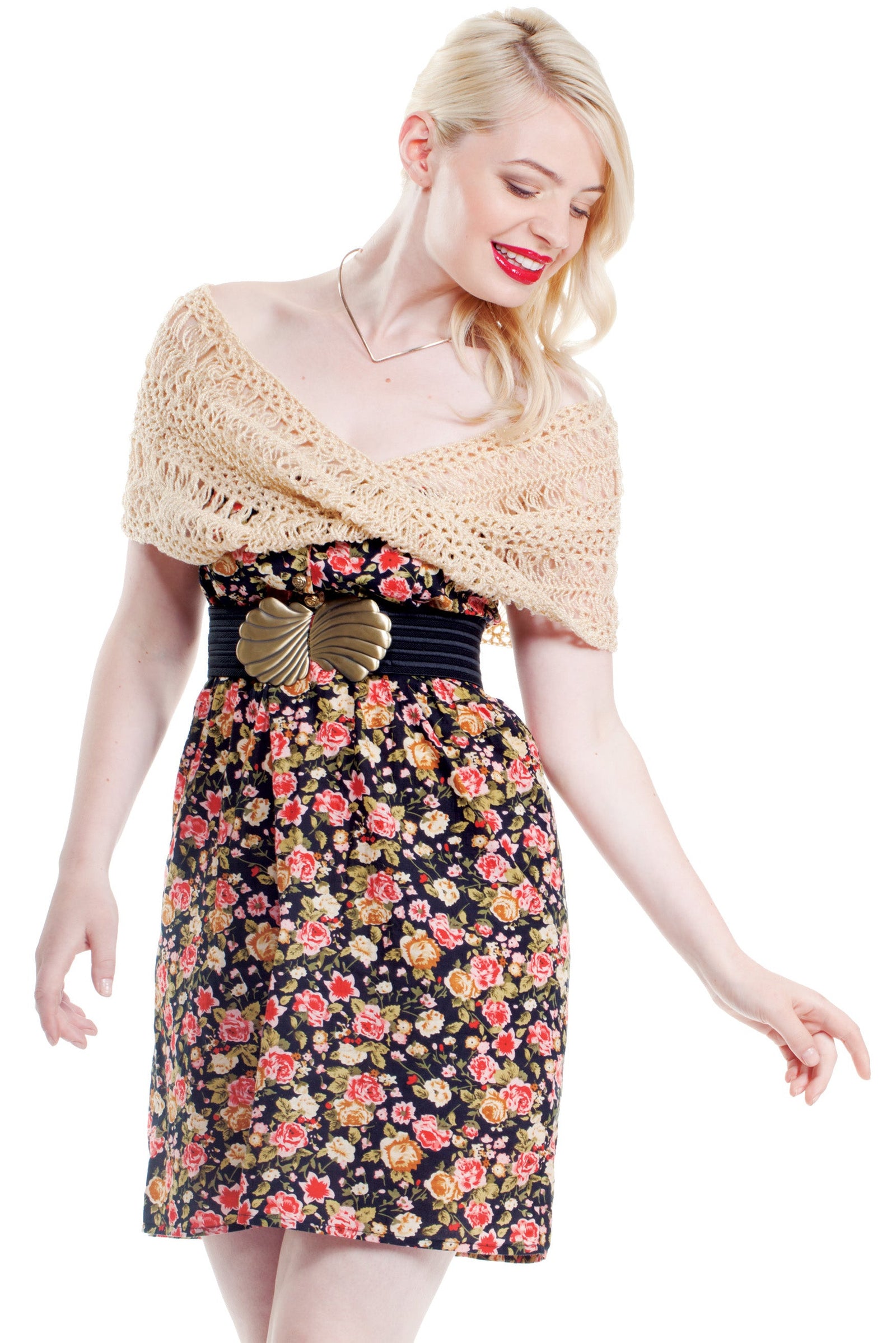 hairpin lace dress Hairpin Lace Mobius Wrap (Crochet) – Lion Brand Yarn