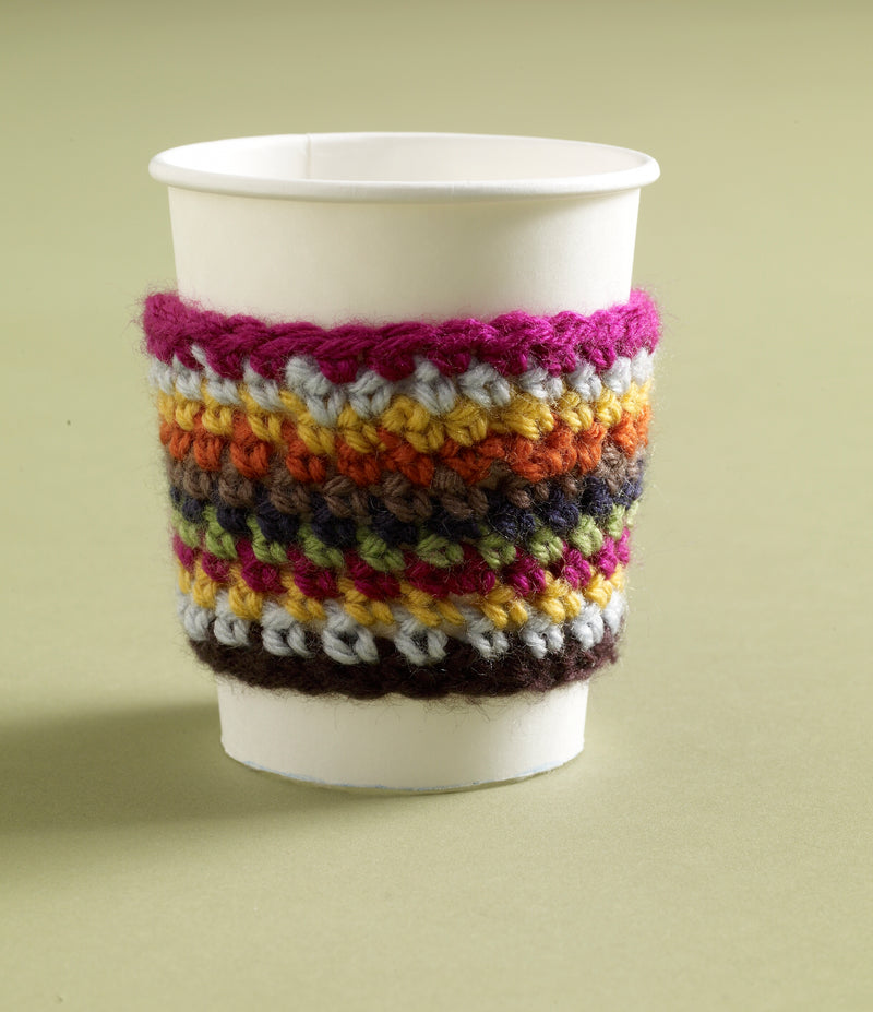 Half Caf (Crochet)