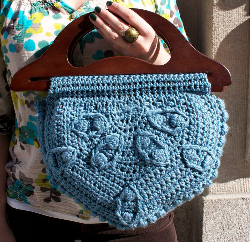 Half Medallion Bag (Crochet)