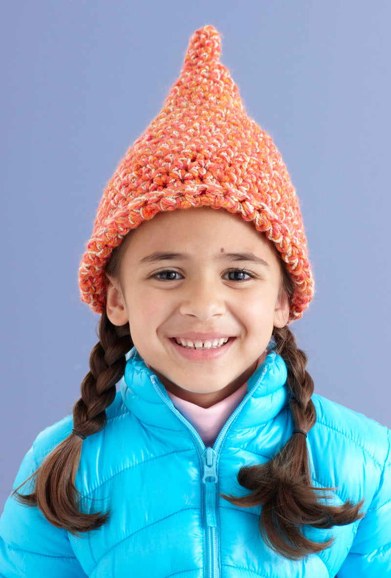 Little Dipper Hat Pattern (Crochet)