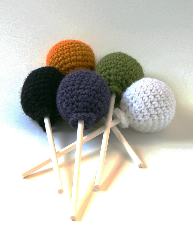Lollipop Pattern (Crochet)