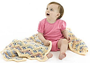 Lullaby Blanket (Crochet)