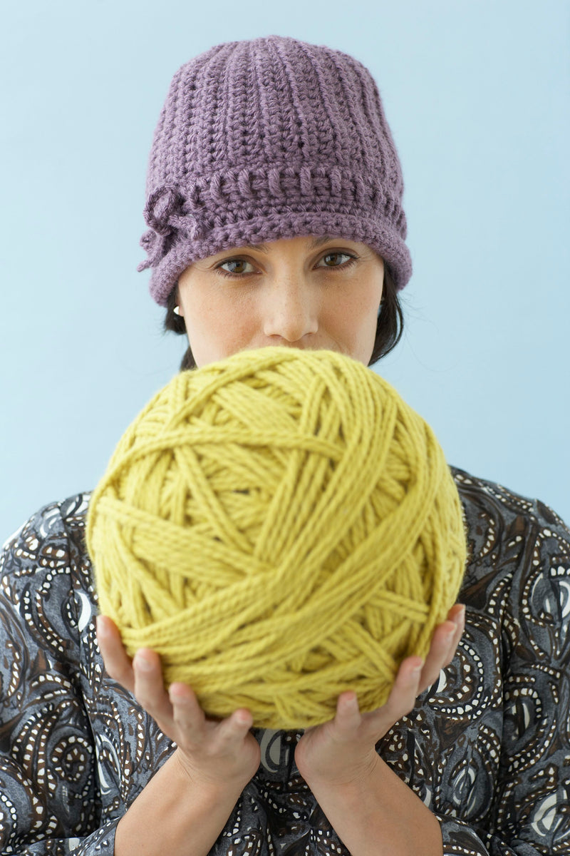 Margaret's Hat (Crochet)