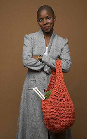 Market Bag (Crochet) - Version 1
