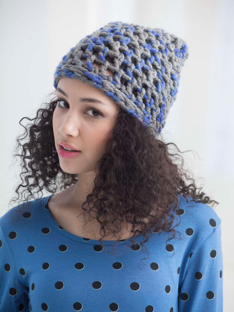 Midwinter Hat Pattern (Crochet)
