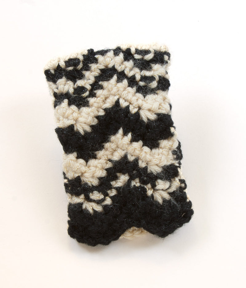 Smartphone Sweater - Milan By Night Phone Case or Koozie (Crochet)