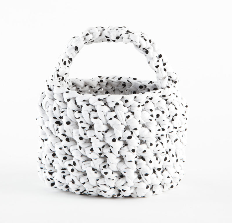 Mini Market Bag (Crochet)