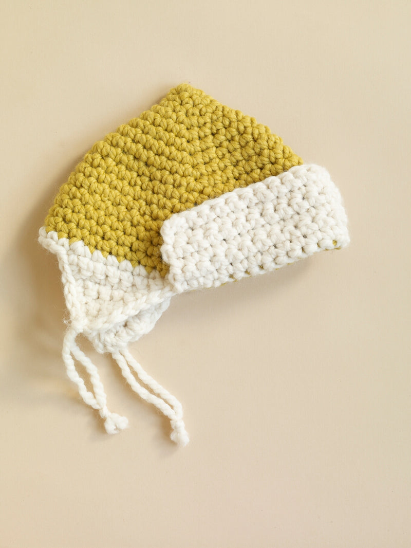 Mini Trick Hat 2 Pattern (Crochet)