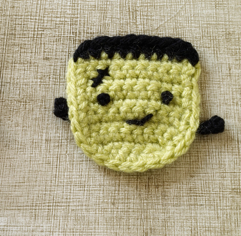 Monster Magnet (Crochet)