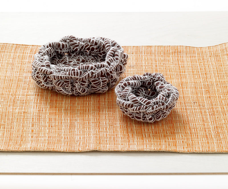 Nesting Bowls (Crochet)