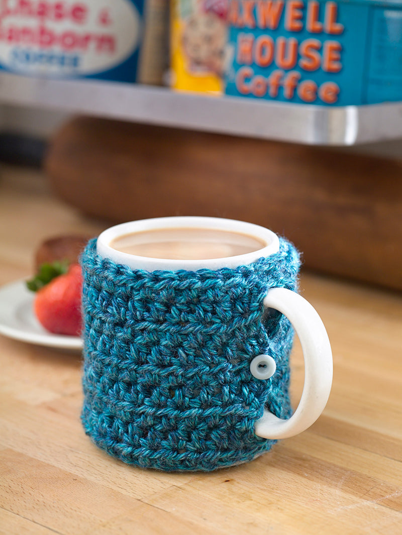 One Stitch Mu Pattern (Crochet)